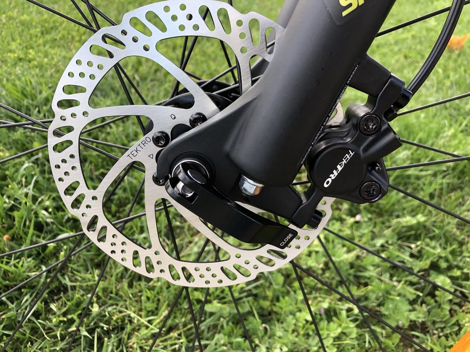 Bicicleta Scott Aspect 960