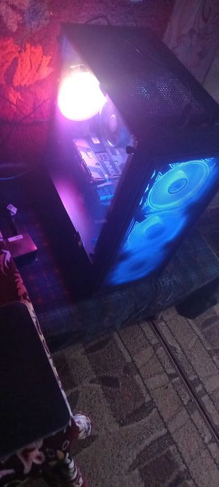 ПК Ryzen 5 3600 SUPER 2060 16 GB RAM