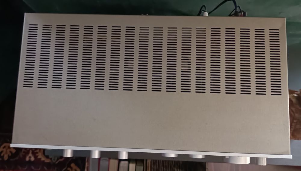 Technics SU 8044 ST8044 wzmacniacz i radio stan bdb