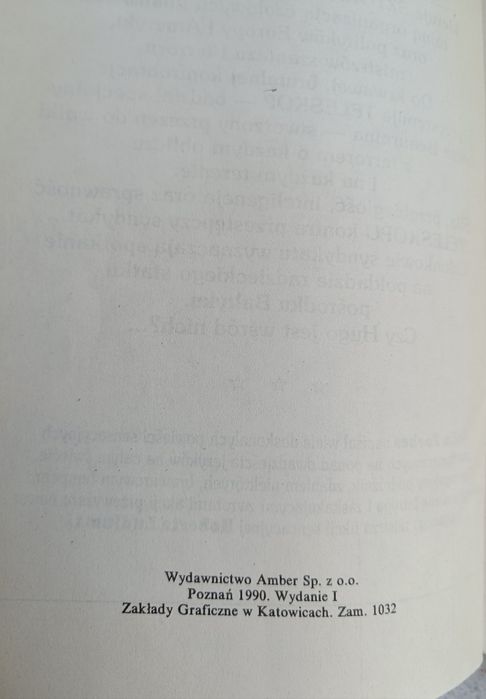 Akta OdeSSy Frederick Forsyth