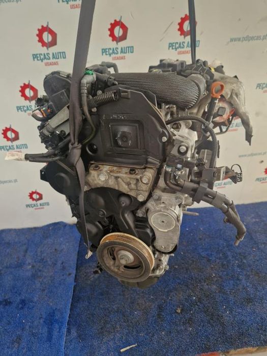 Motor completo CITROËN C3 II Van (SC_)