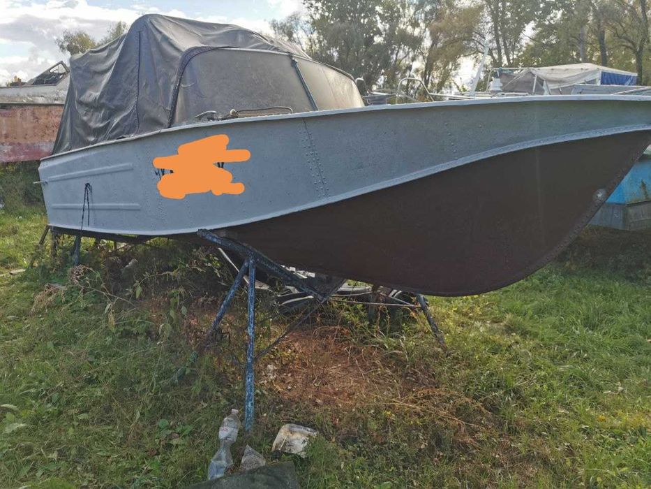 Лодка казанка 2 м