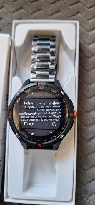 SmartWatch meski