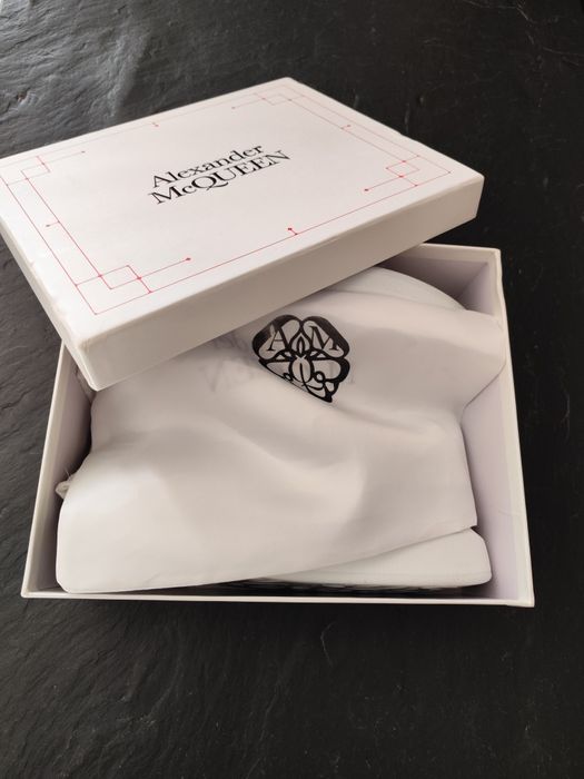 Sapatilha Alexander McQUEEN B/W