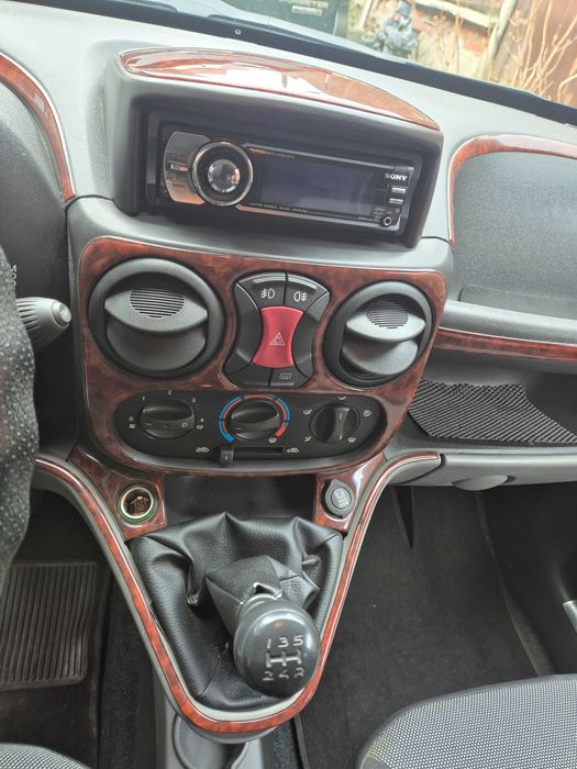Продам авто Фіат Добло 2008 року