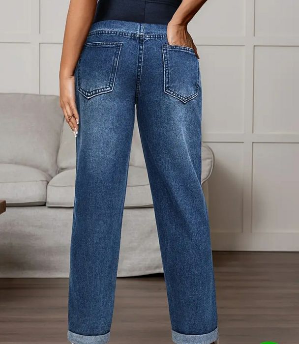 Джинси для вагітних