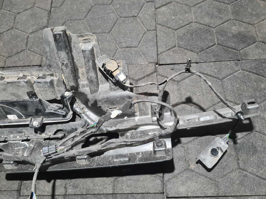 Ford Mustang MACH-E wiązka PDC moduł klapy lampa cofania ślizg