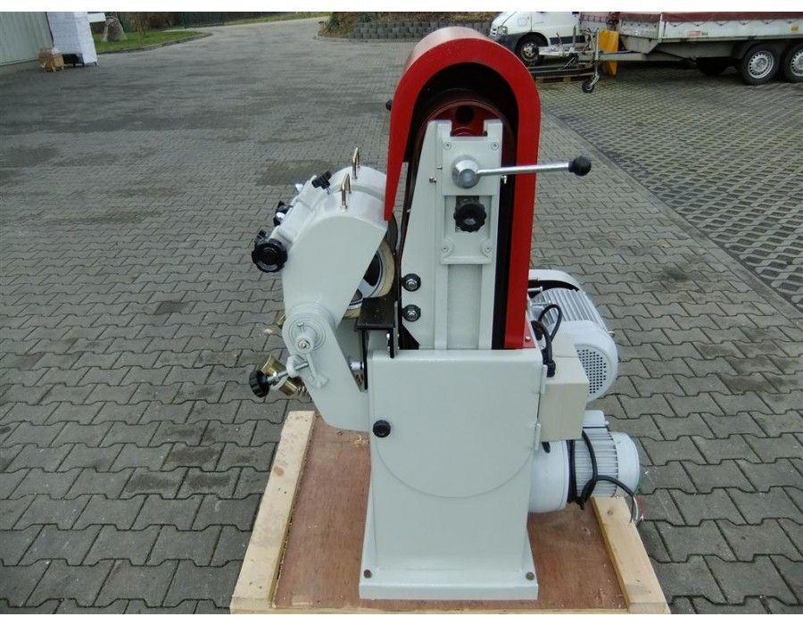 Шліфувальний верстат для штифтів WINTER FS-80B2