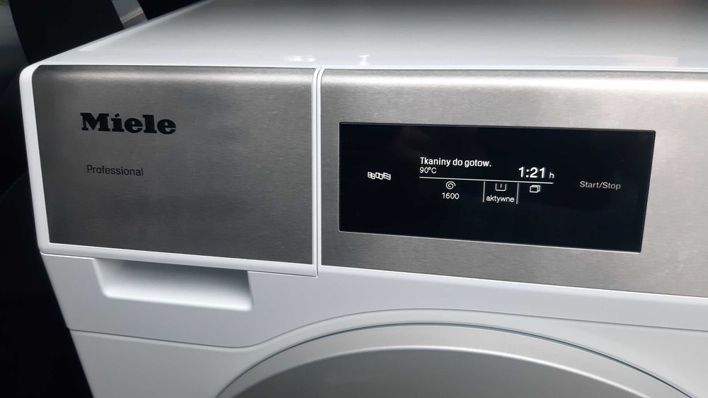 Pralka Miele PWM507 DP Professional 1600 obr.