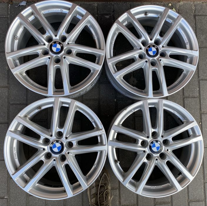 Felgi aluminiowe 17” BMW 1 E87 E88 F20 F21 3 E36 E46 VW T5 T6 Insignia