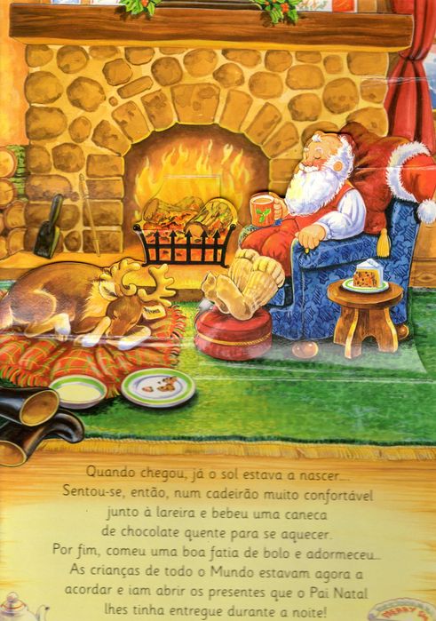 A Viagem do Pai Natal