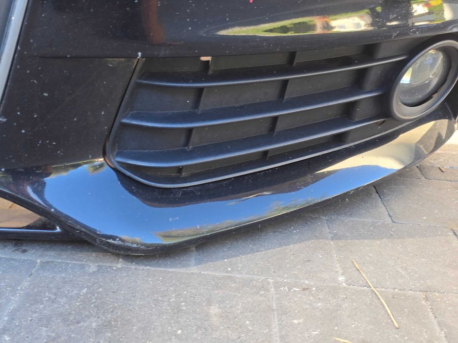 Zderzak przód przedni zwykły Audi A4 B8 LZ9Y 07-11 8K0807437