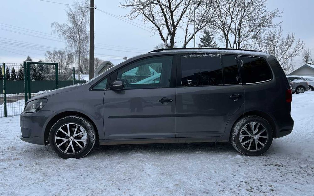 Volkswagen Touran