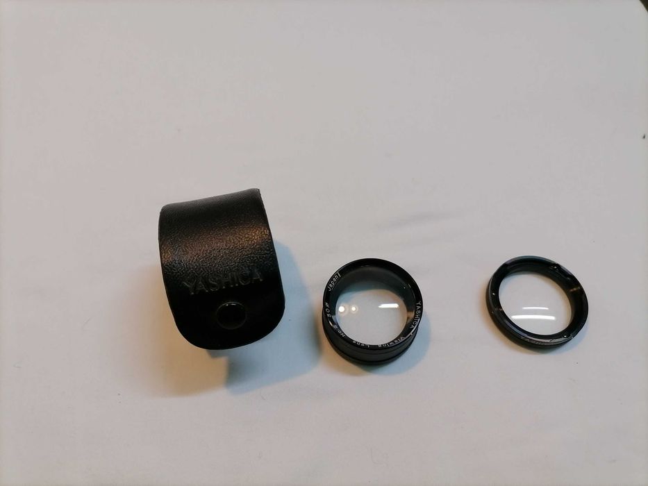 Lentes YASHICA Viewing Nº2