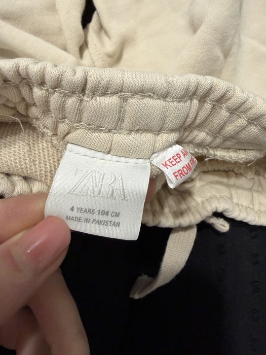 Штани zara 104р штани h&m 98р
