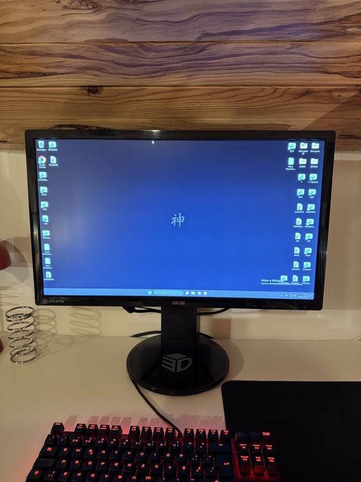 Setup Gaming Completo i5 9600KF | GTX 1060 | 16GB DDR4