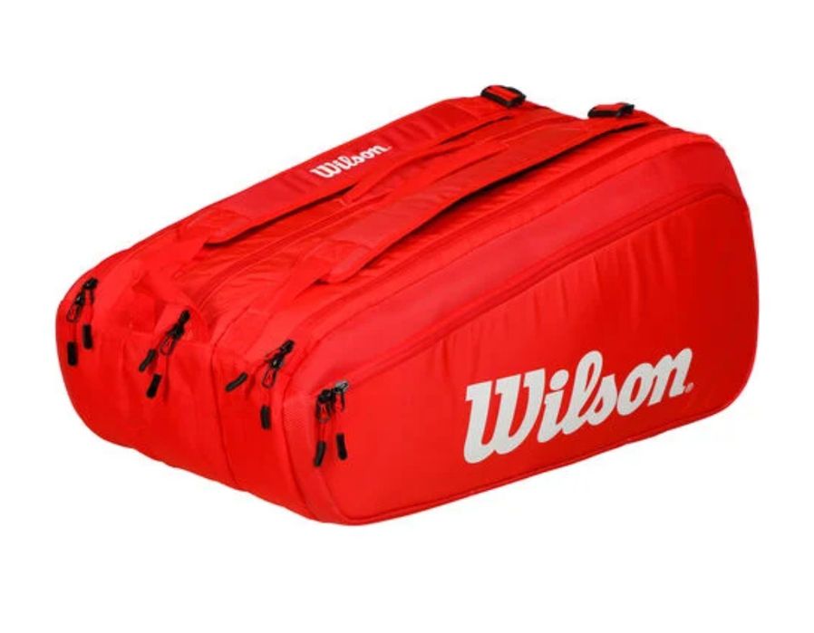 Saco Raquetes Wilson