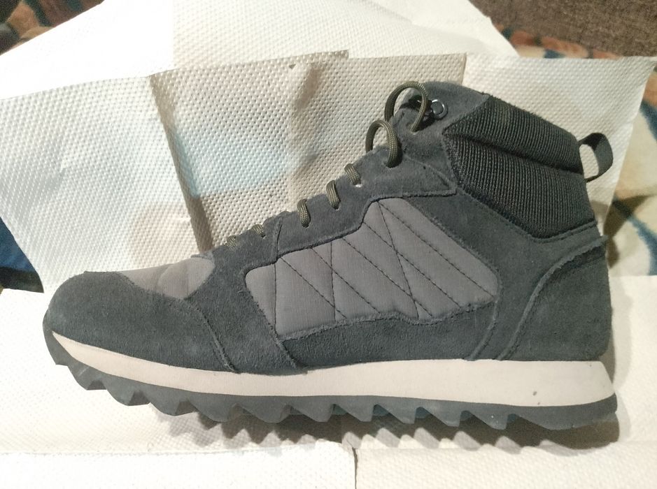 MERRELL  Alpine Sneaker BLACK