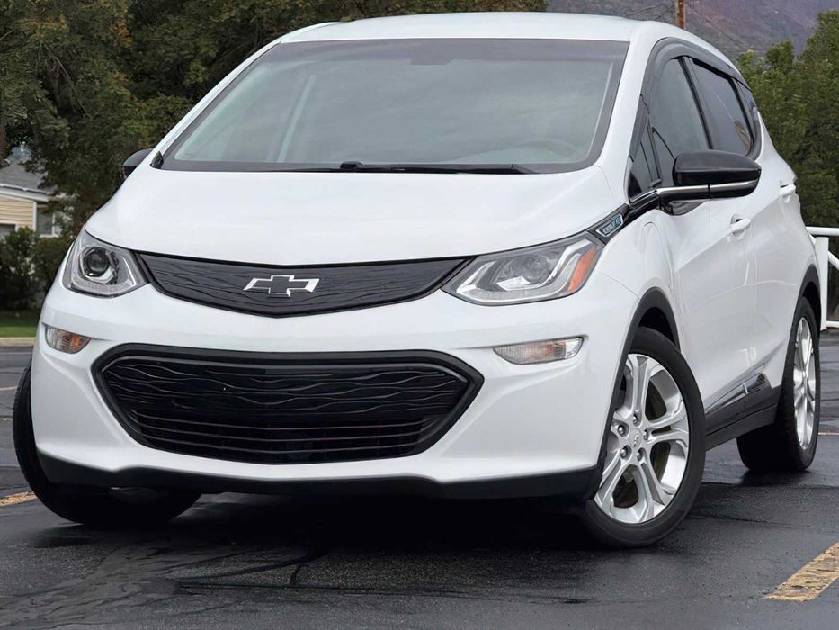 Chevrolet Bolt EV