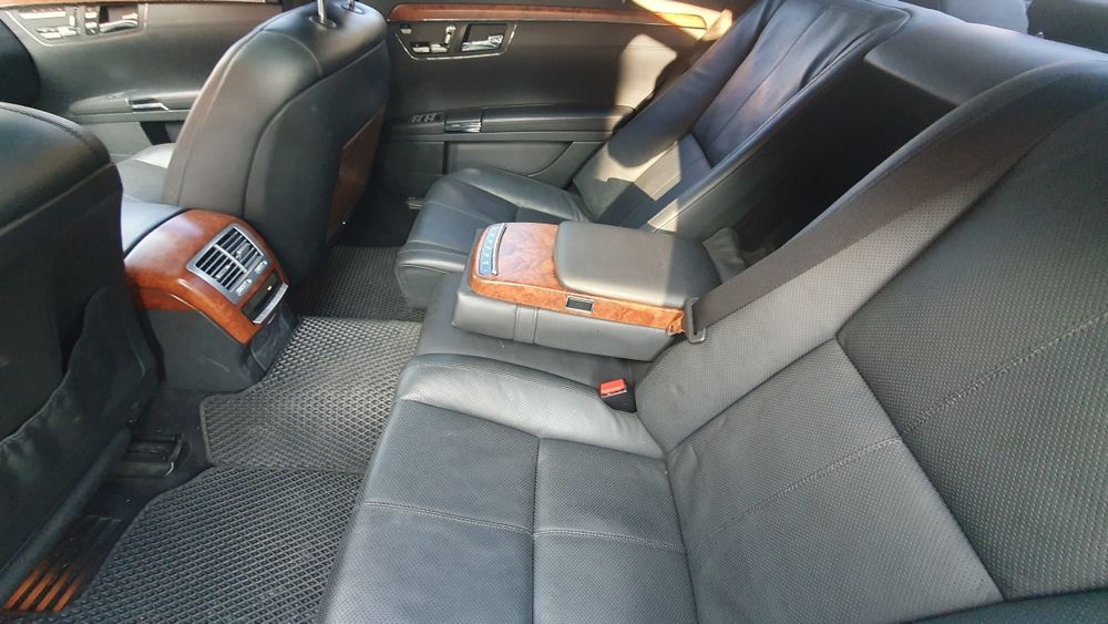 Продам мерседес S500 221