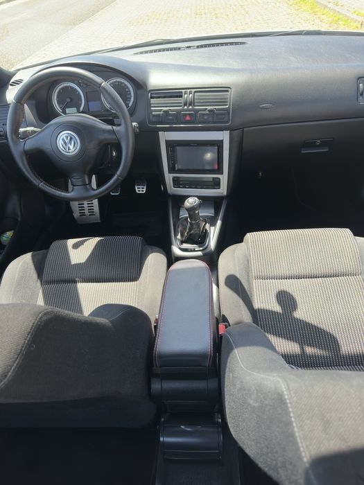 Volkswagen bora tdi pd115