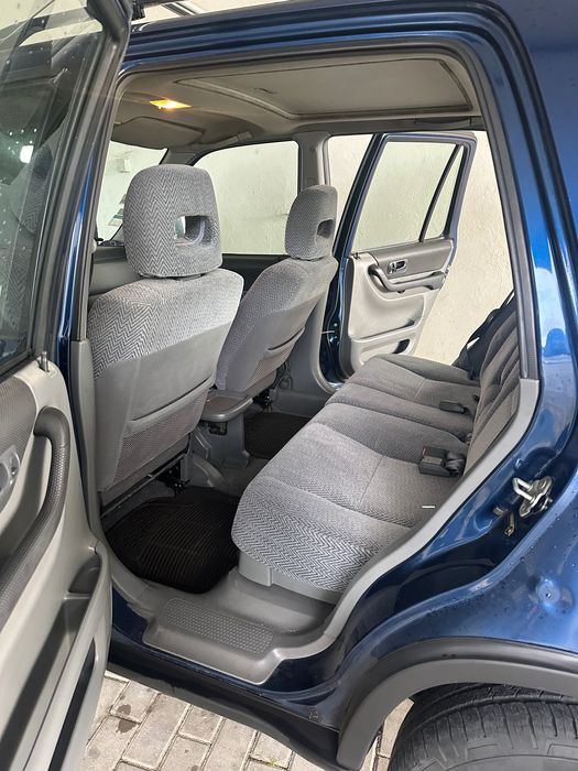 Honda CR-V 2.0 GPL /Gasolina