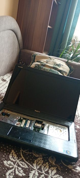 Dell Inspiron N5030. Matryca