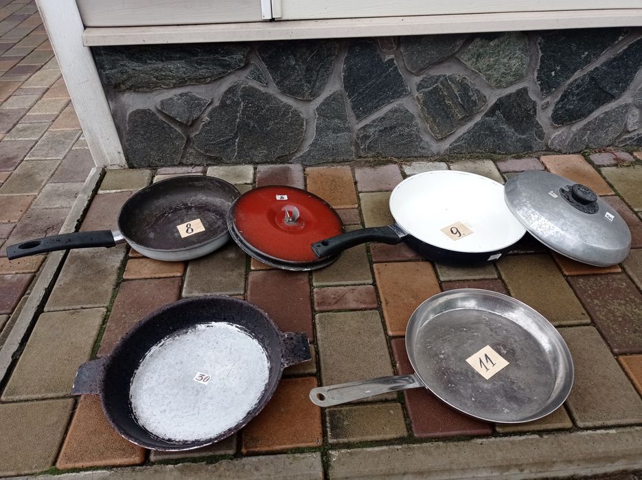 Сковорода Сковородка Пательня Сотейник