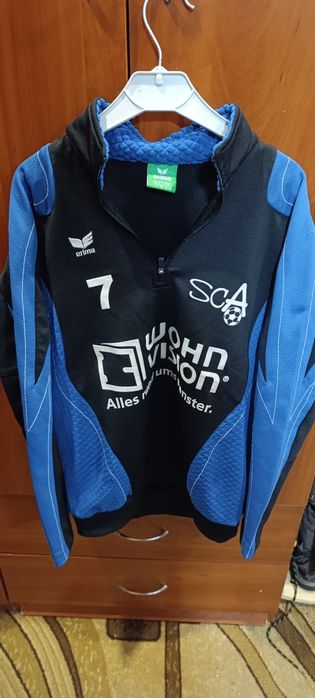 Кофта для футболу на 156 см