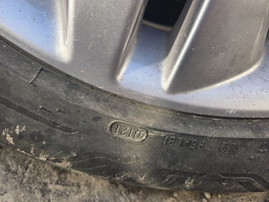 Диски Acura MDX 2022 R19