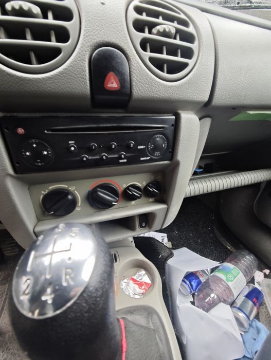 Renault Kangoo 1,5 dci  2007