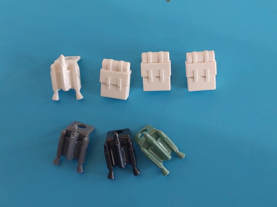 Lego plecaki Star Wars