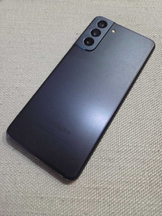 telemovel samsung galaxy S21 5G, 128 GB, RAM 8, sem riscos