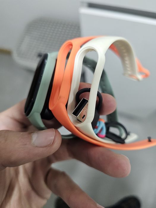 Pulseira xiaomi mi band 6