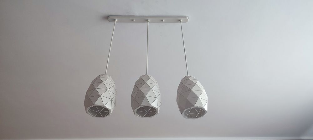 Lampa sufitowa wisząca