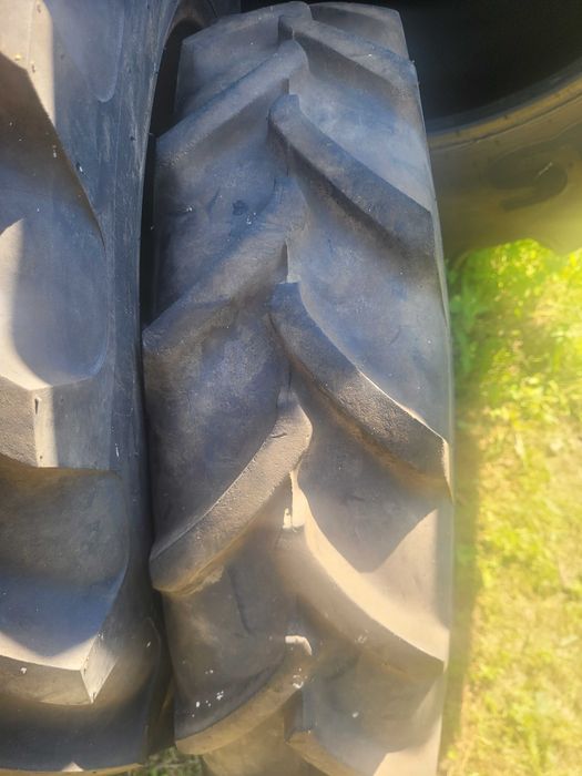 Opona 7.50r20 1 szt 70 procent bieżnika świeżo sprowadzona