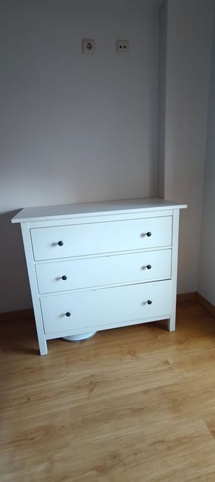 Móvel IKEA Gullaberg 3 gavetas