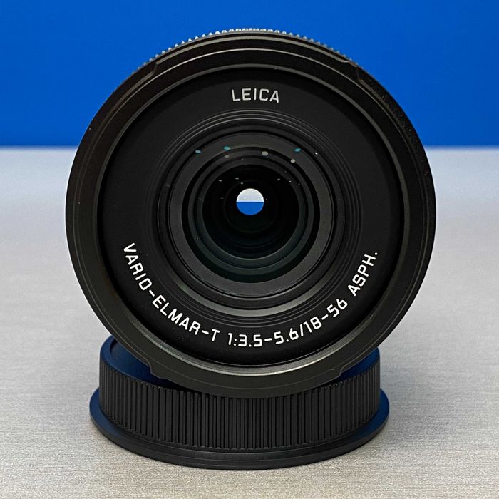 Leica Vario-Elmar-T 18-56mm f/3.5-5.6 ASPH (NOVA - 3 ANOS DE GARANTIA)