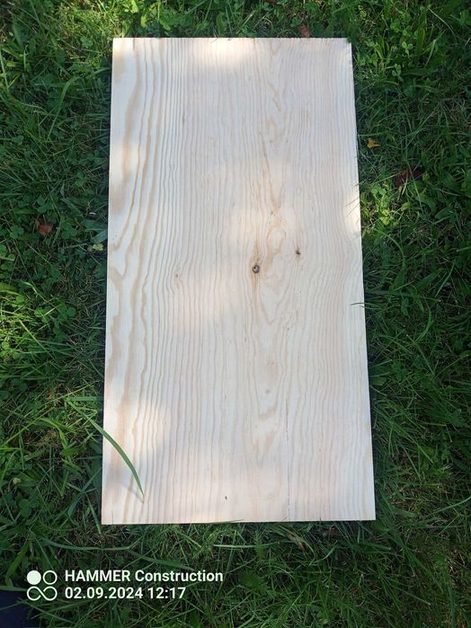 Sklejka 40x78 Płyta formatka wodoodporna