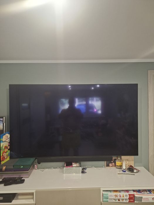 Lg oled65 A13LA uszkodzony