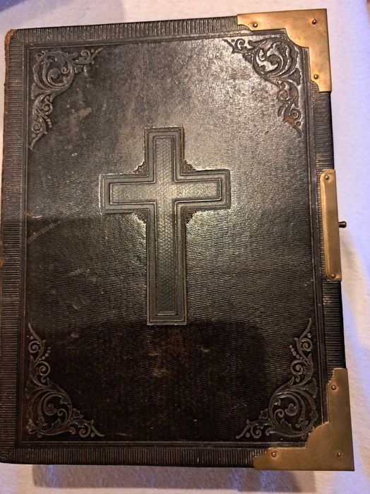 "Kazania Porzadne" Samuela Dąbrowskiego