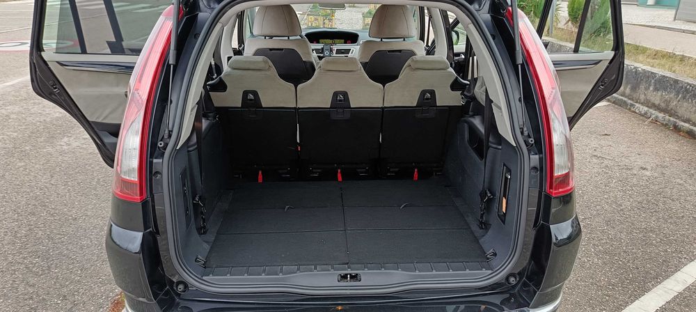 Citroën C4 Grand Picasso 1.6 HDi (2010) – 7 Lugares | Muito Equipada & Espaçosa ***BAIXA DE PREÇO***