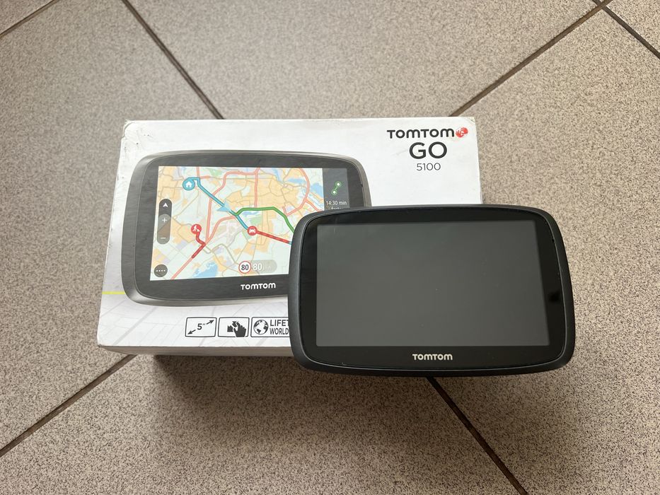 TomTom 5100 ładna !