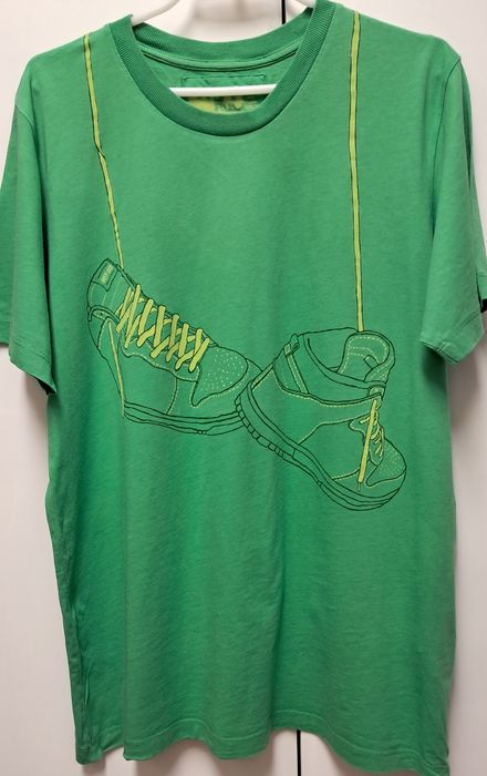 Oryginalny letni T-shirt