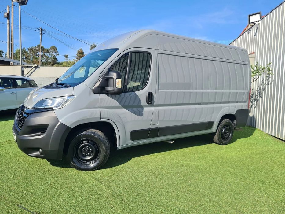 Citroën Jumper 2.2 BlueHDi 35 L3 Control