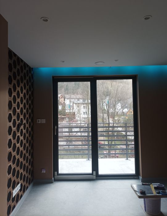 Gładź • Malowanie  • Podłogi • SOLIDNIE/TANIO Wolne Terminy