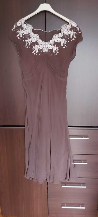 Elegancka sukienka