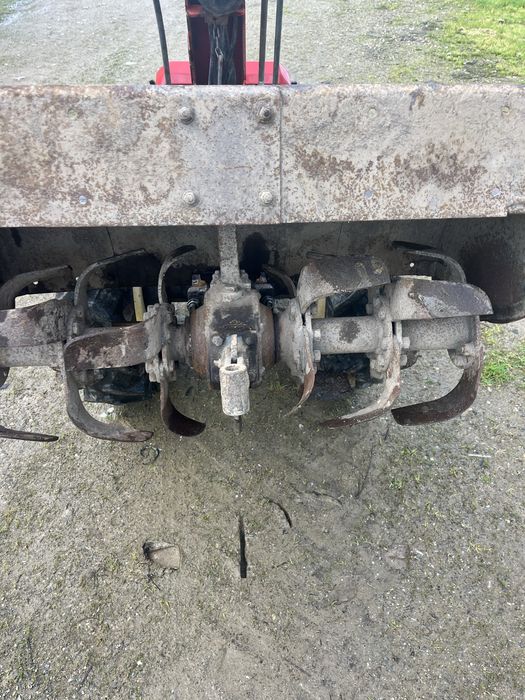 Moto-cultivador Lombardini 14cv Valpadana