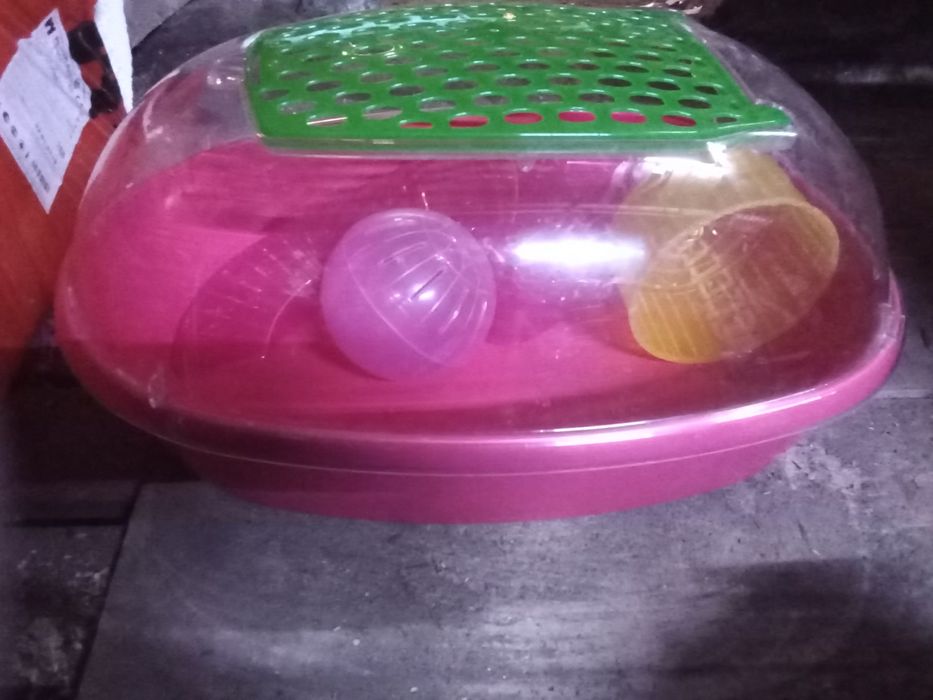 Sprzedam klatkę dla chomika