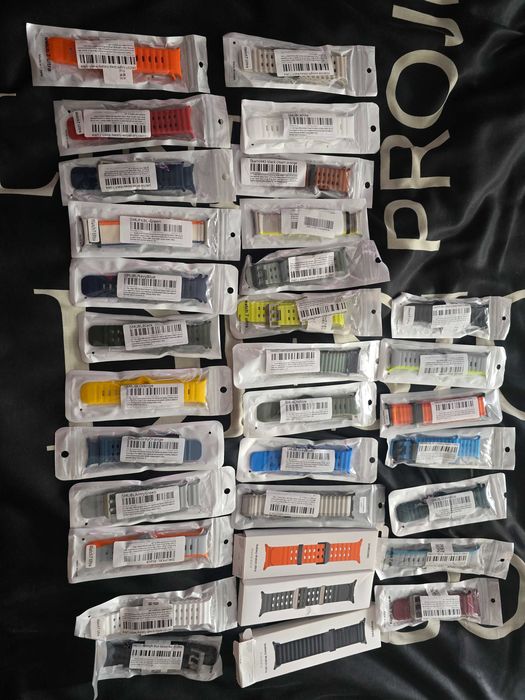 30 Braceletes samsung galaxy watch ultra e outros modelos